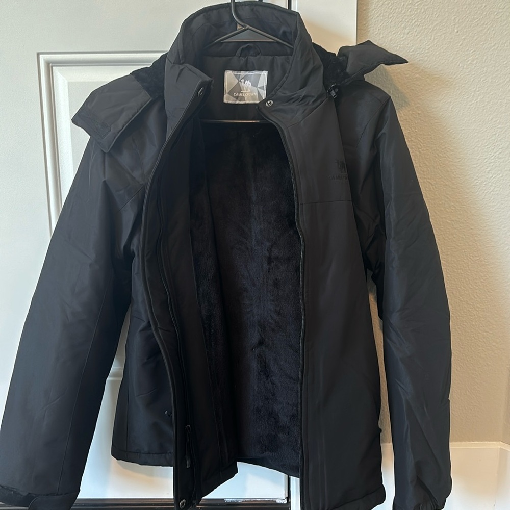 Never Worn, Winter Jacket- Medium - image 1